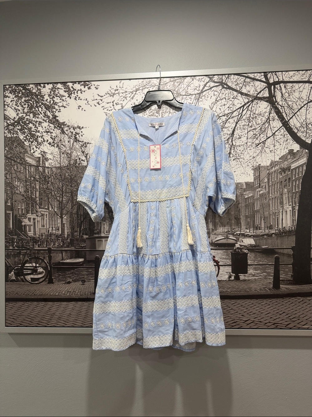 NWT Joy Joy dress